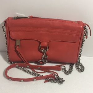 Rebecca Minkoff Mini MAC Crossbody